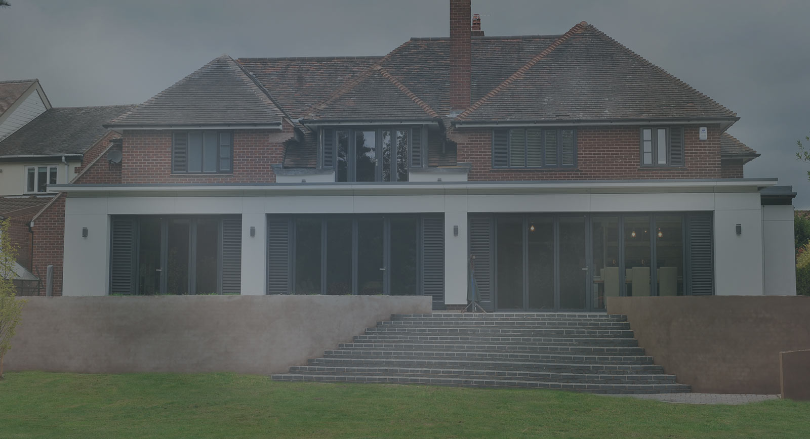 Composite Bifold Doors - P S Counter Windows Composite Bifold Doors - P S Counter Windows