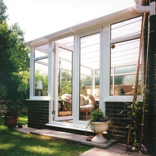 Conservatory French Doors