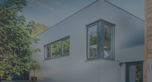 Grey Composite WIndows