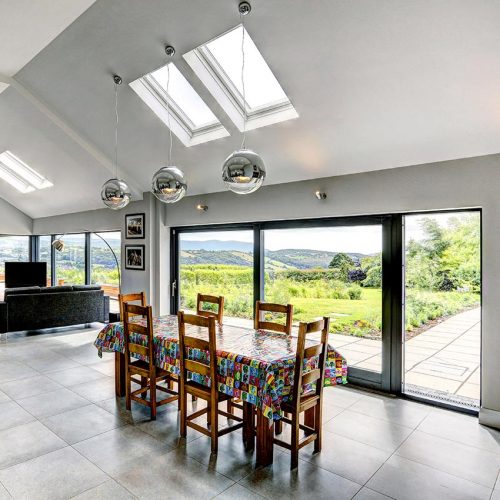 Kitchen Patio Doors