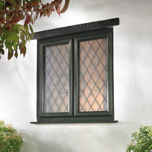 Profile  Casement Window