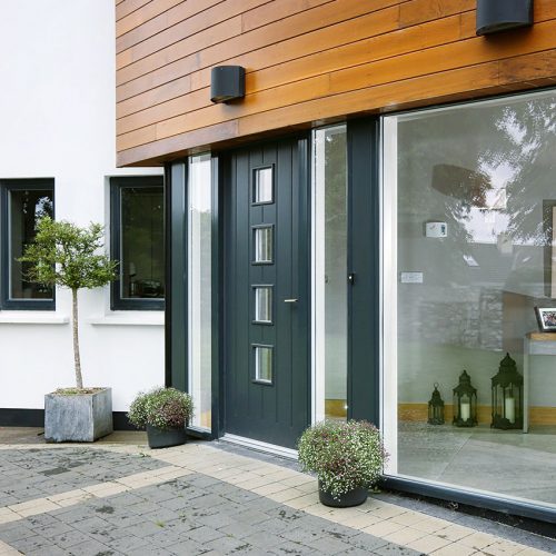 High End Composite Doors