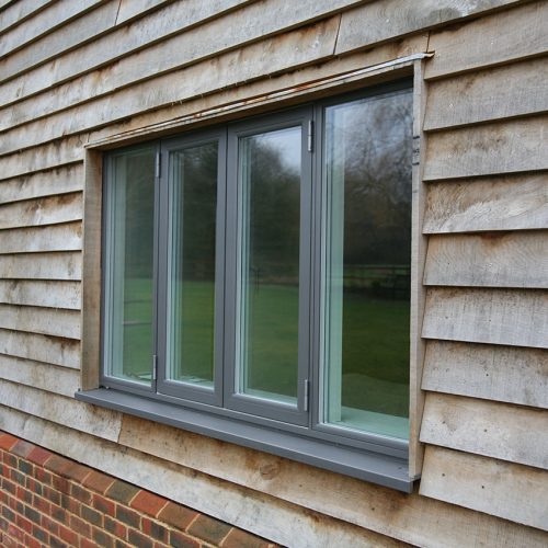 Rationel Composite Window