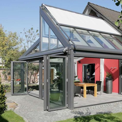 WinterGarden Solarlux Bifold Door