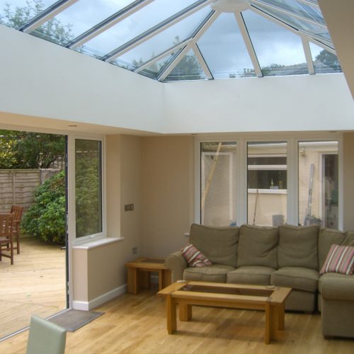 Orangery Interior