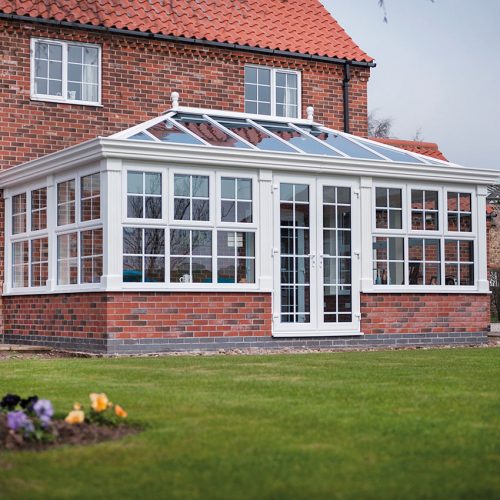 uPVC Conservatories in Cornwall