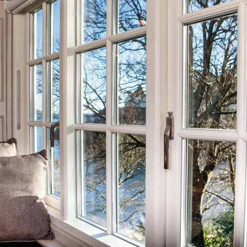 Casement Timber Windows