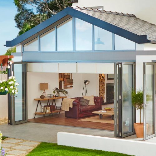 Origin Aluminium Bifold Door