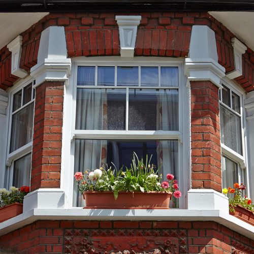 Spectus Sash Bow Window