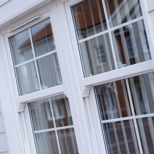 Spectus Sash Window