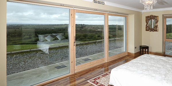 Timber Patio Doors