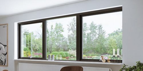 Aluminium Windows