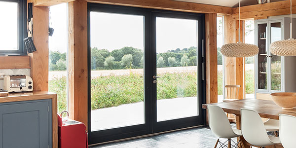 Composite French Doors