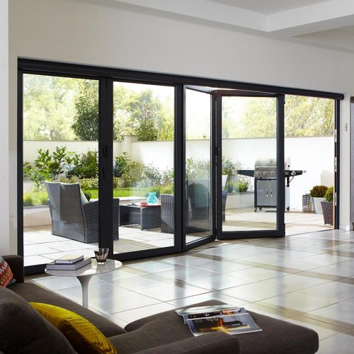 origin Bifold Door