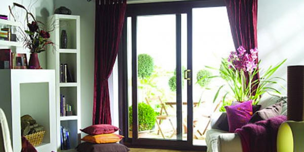 PVC Sliding Doors