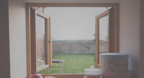 Flush Sash uPVC Windows