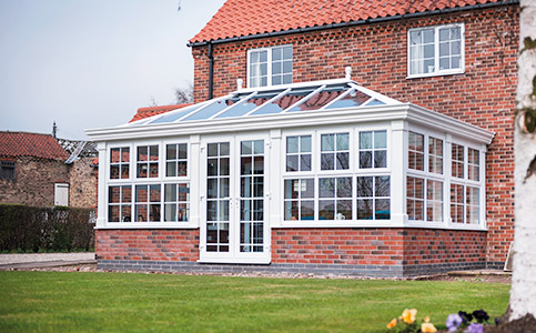 Conservatory installers in Cornwall and Devon