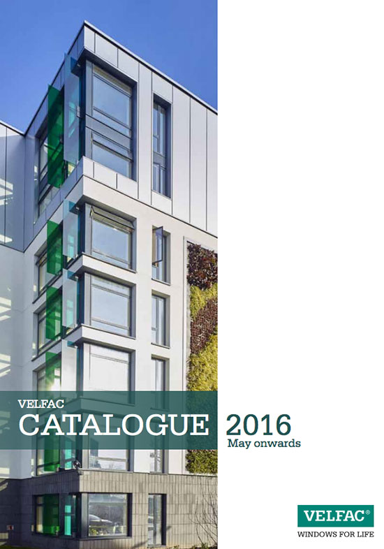 Velfac product range