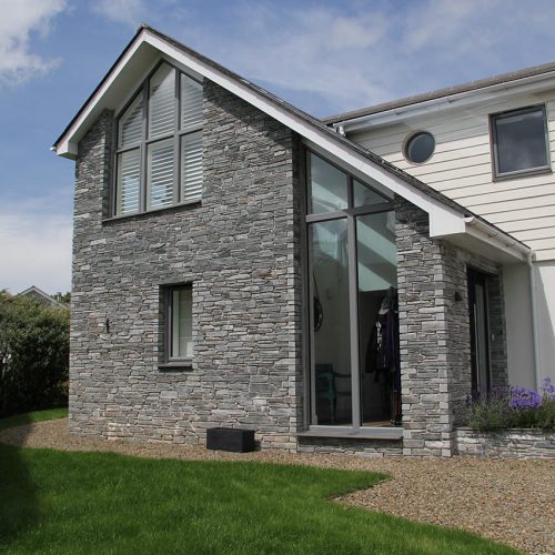 Bespoke windows for home extension
